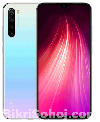 redmi Note 8 6-128